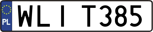 WLIT385