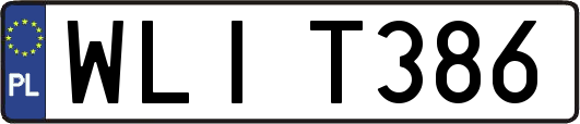 WLIT386