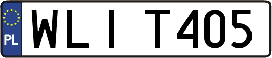 WLIT405