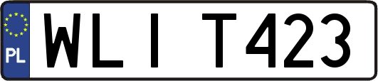 WLIT423