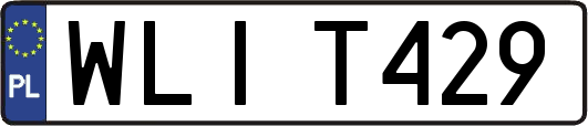 WLIT429