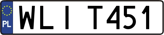 WLIT451