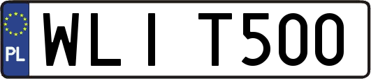 WLIT500