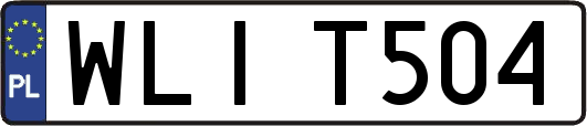 WLIT504