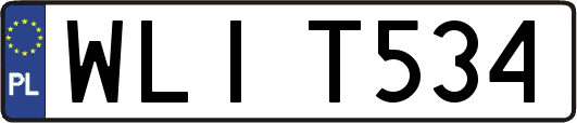 WLIT534