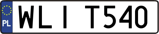 WLIT540
