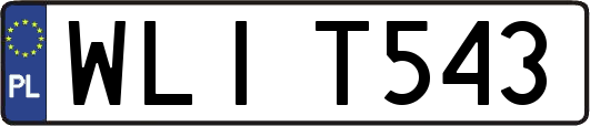 WLIT543
