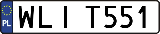 WLIT551