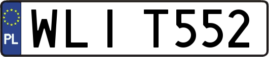 WLIT552