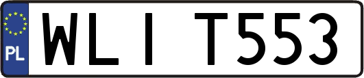 WLIT553
