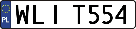 WLIT554