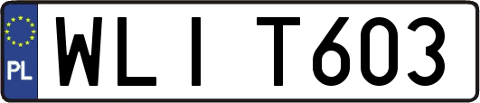 WLIT603