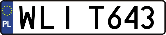 WLIT643