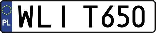WLIT650