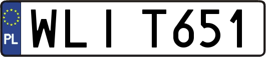 WLIT651