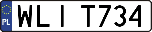 WLIT734