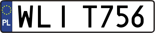 WLIT756