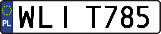 WLIT785