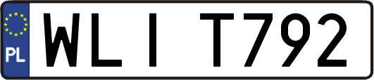 WLIT792