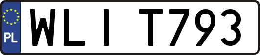 WLIT793