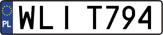 WLIT794