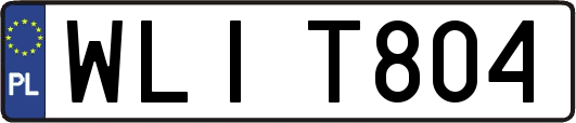WLIT804