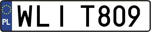 WLIT809