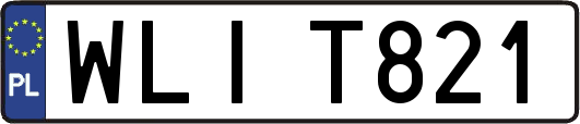 WLIT821
