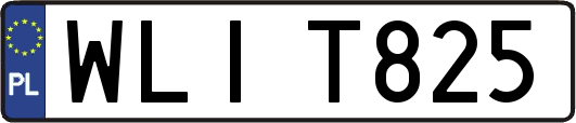 WLIT825