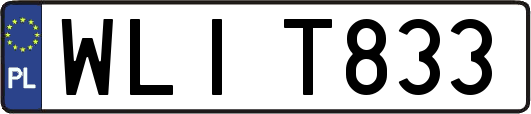 WLIT833
