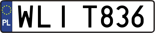 WLIT836