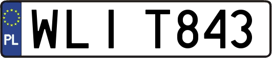 WLIT843