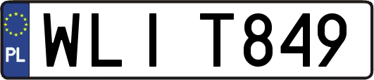 WLIT849