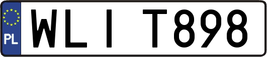 WLIT898