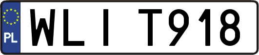 WLIT918