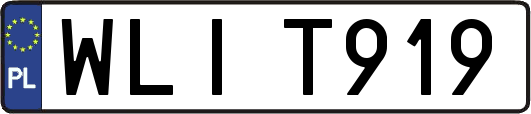 WLIT919