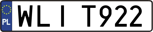 WLIT922
