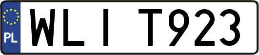 WLIT923