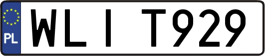 WLIT929