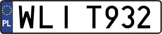 WLIT932