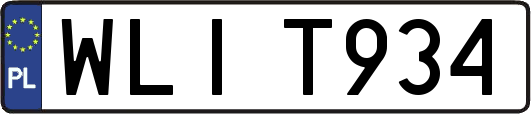 WLIT934