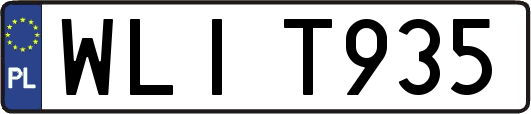 WLIT935