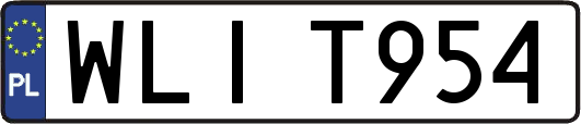 WLIT954