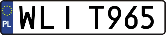 WLIT965