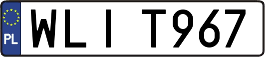 WLIT967