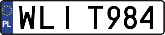 WLIT984