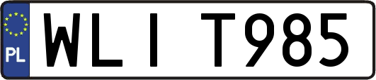 WLIT985