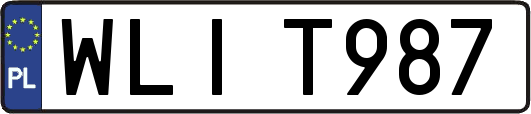 WLIT987