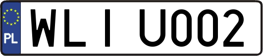 WLIU002