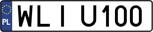 WLIU100